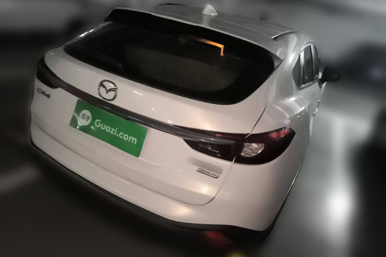 Used Mazda CX-4 2016 2.0L Automatic 2WD Blue Sky Dynamic Edition