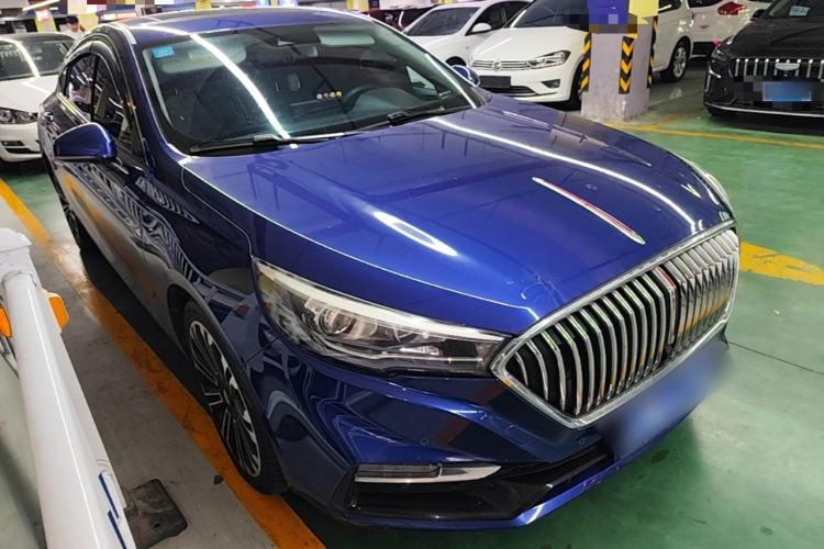 Used Hongqi H5 2020 1.8T Automatic Smart Connect Flagship Edition