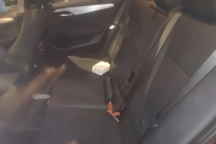 Used BMW X1 2014 sDrive18i Leading Model
