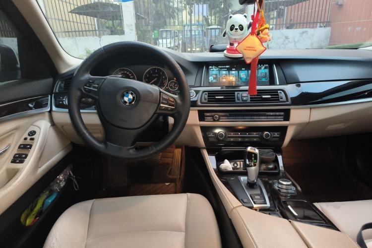 Used BMW 5 Series 2012 523Li Leading Model