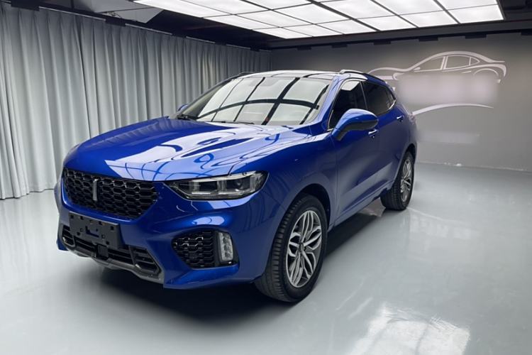 Used Wey VV5 2017 2.0T Ultra-Luxury Version