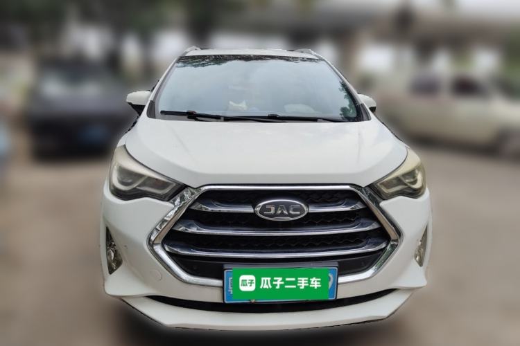 Used JAC Group Refine S3 2017 1.6L CVT Luxury Smart Model