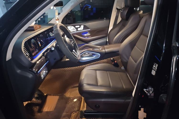 Used Mercedes-Benz GLS 2020 GLS 450 4MATIC Dynamic Edition