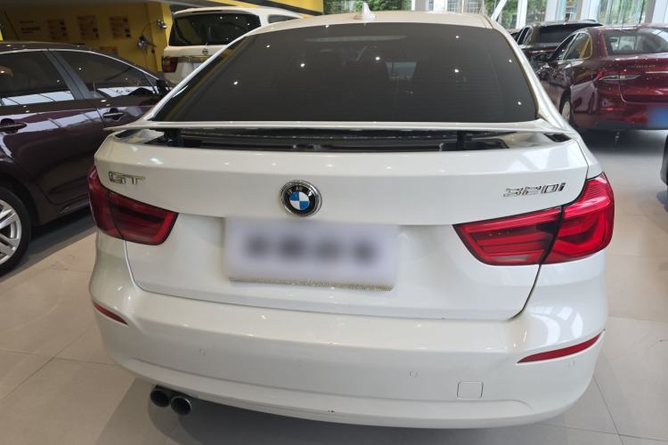 Used BMW 3 Series GT 2018 320i Sport Edition