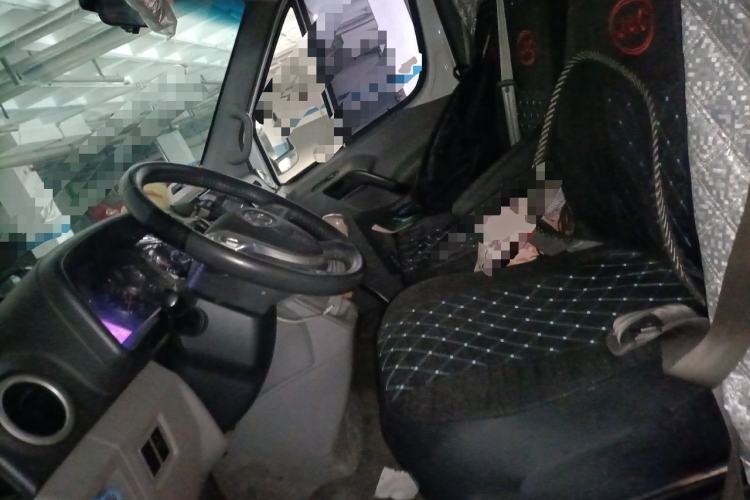 Used JAC Group Sunray 2021 2.0T Fuel-Efficient King Express Version Non-Commercial Long Wheelbase D20TCIF1
