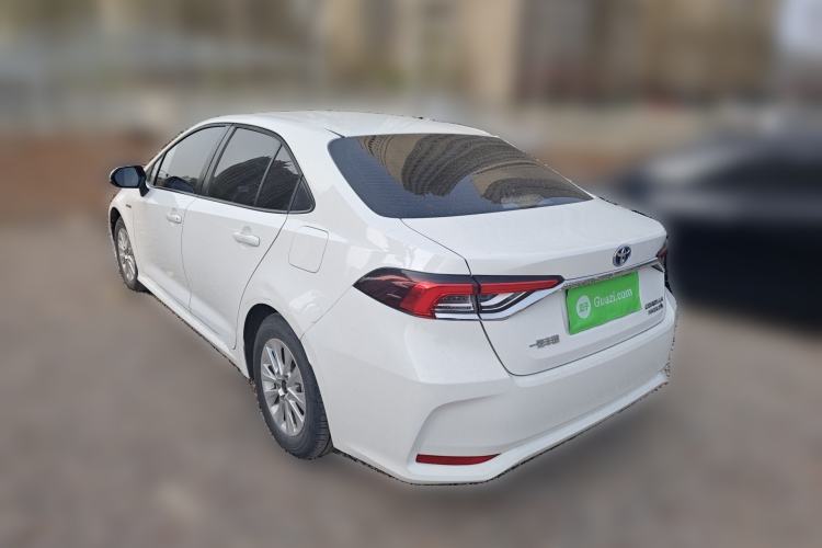 Used Toyota Corolla 2023 1.8L Smart Electric Hybrid Dual-Motor Pioneer Edition
