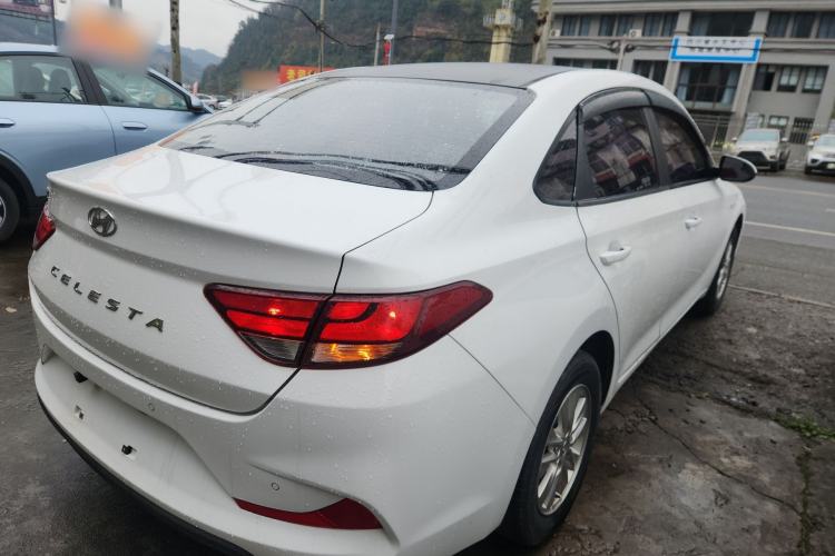 Used Hyundai Celesta 2020 1.6L Automatic GL Enjoyable Edition