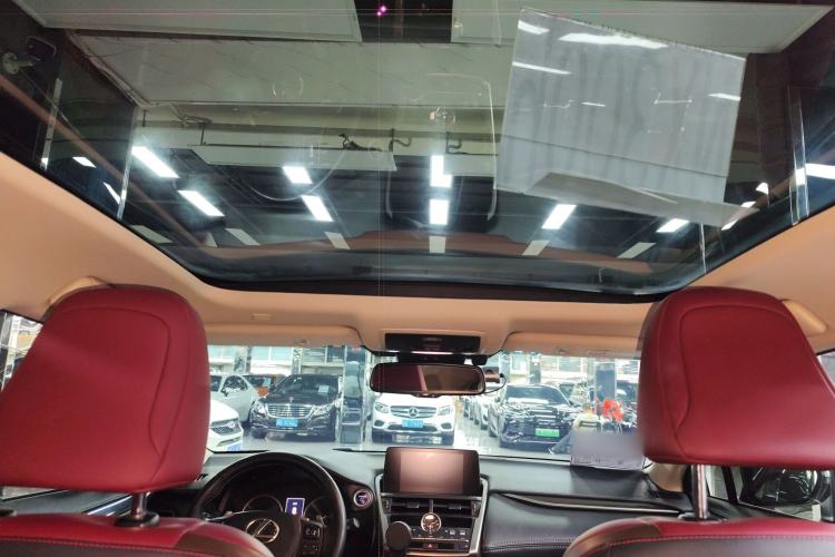 Used Lexus NX 2017 300h All-Wheel Drive Fongzhi Edition