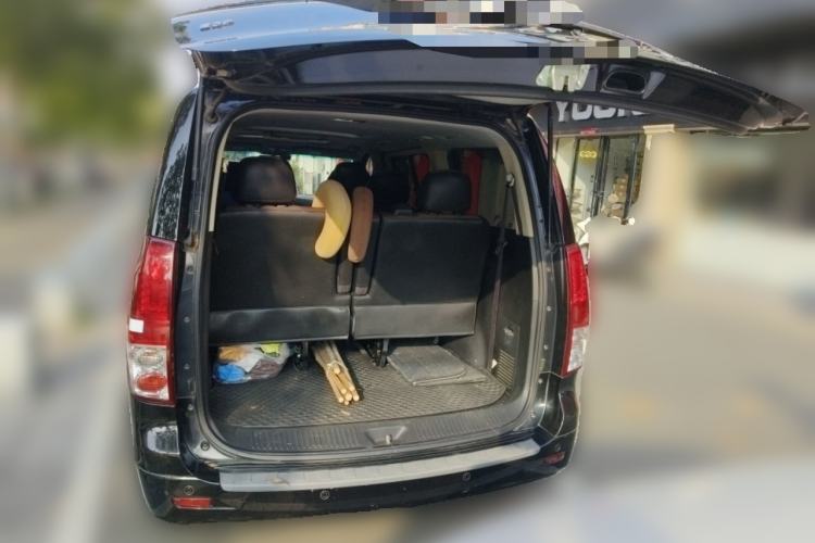 Used FORTHING CM7 2016 2.0T Automatic Flagship Edition
