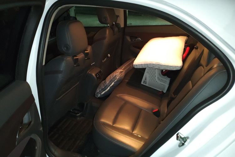 Used Chevrolet Malibu 2016 2.0L Automatic Luxury Edition
