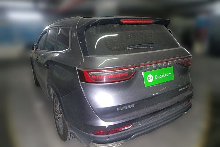 Used JETOUR X90 PLUS 2024 1.6TD DCT Villa PRO 5-Seater