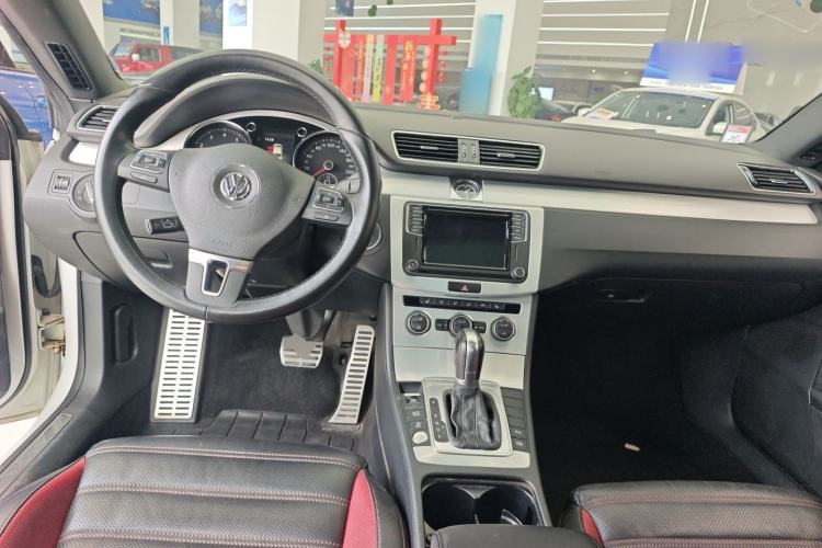 Used Volkswagen FAW-Volkswagen CC 2018 1.8TSI Luxury Model