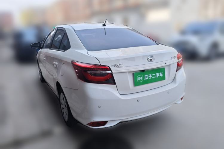 Used Toyota Vios 2021 1.5L CVT Innovation Edition