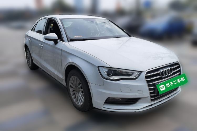 Used Audi A3 2016 Limousine 35 TFSI Ambition Edition
