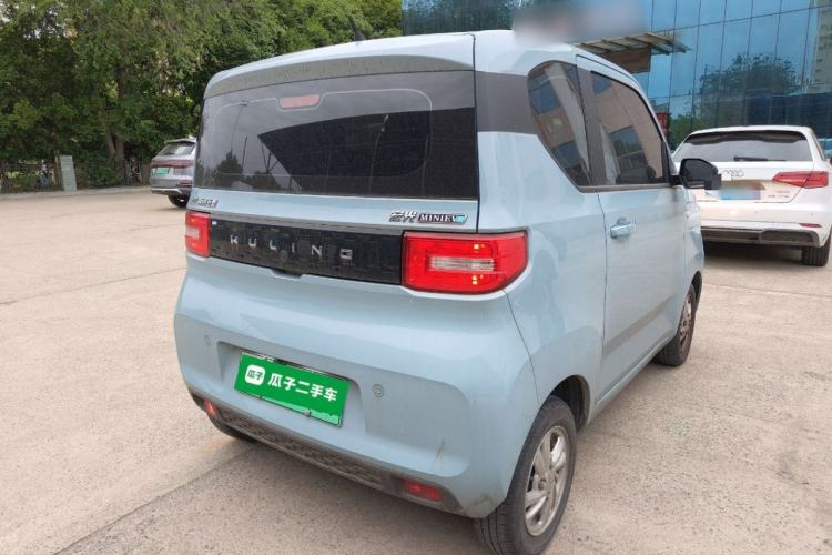 Used Wuling Hongguang MINIEV 2021 Macaron Premium Model – Lithium Iron Phosphate