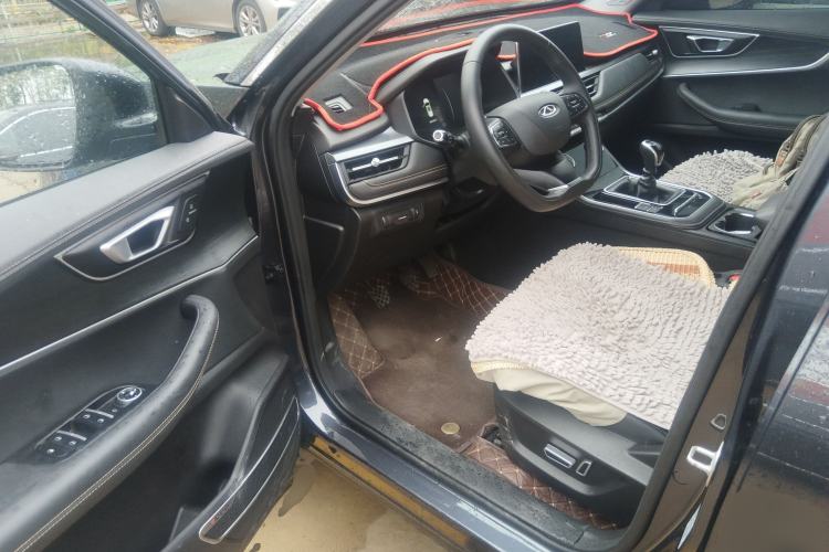 Used Chery Tiggo 8 2025 Excellence Edition 230 TCI Manual Comfort Version 7 Seats