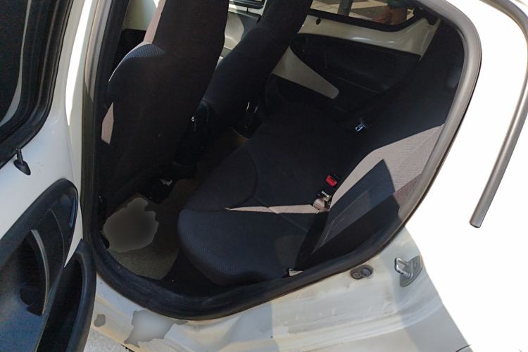 Used BYD F0 2012 1.0L Joyful Cool Model