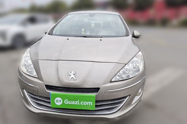 Used Peugeot 408 2013 1.6L Manual Comfort Edition
