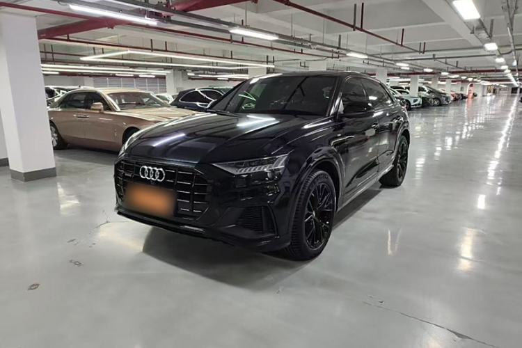 Used Audi Q8 2019 55 TFSI Prestige Dynamic Edition