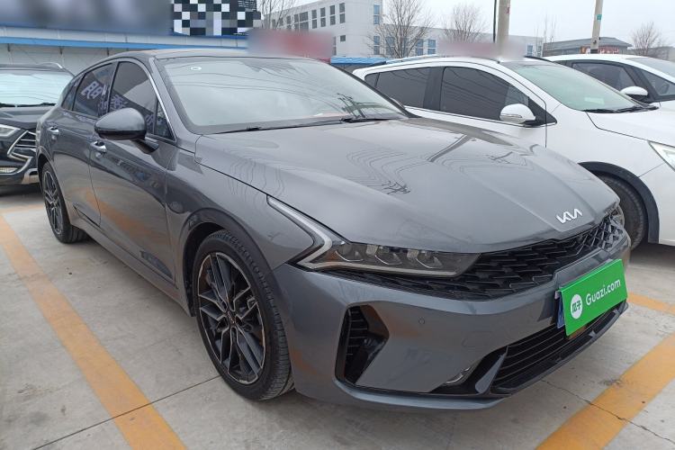 Used Kia K5 2021 380T GT-Line Flagship Edition