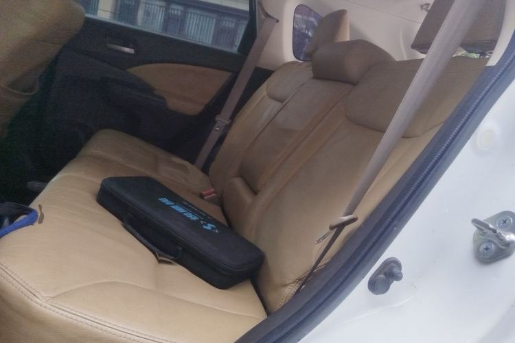 Used Honda CR-V 2012 2.0L two-wheel drive urban version