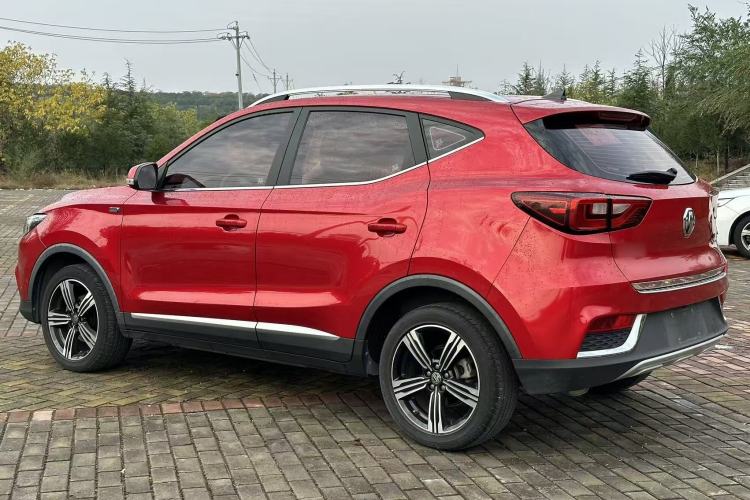 Used MG ZS 2019 1.5L Automatic Global Luxury Edition China VI Standard
