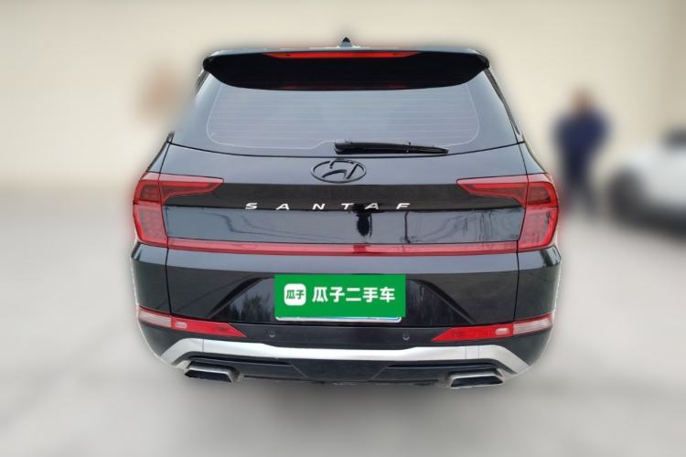 Used Hyundai Santa Fe 2020 380 TGDi Automatic Two-Wheel Drive DLX Prestige Edition PLUS
