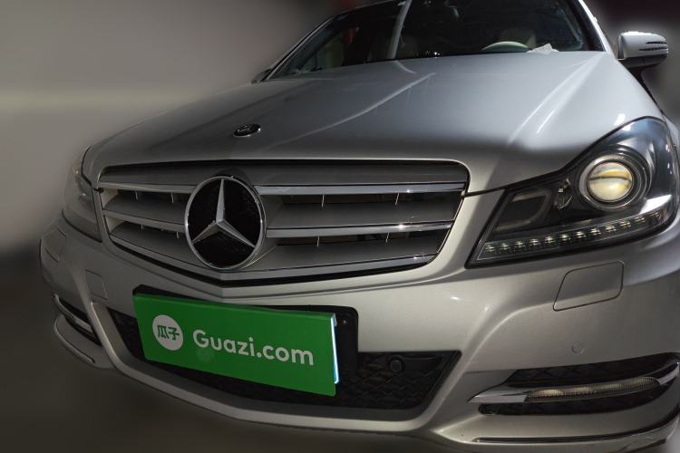 Used Mercedes-Benz C-Class 2011 C 200 CGI Fashion Model