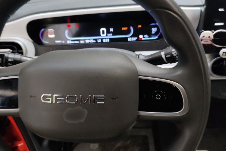 Used Geely Galaxy Panda 2025 210km Panda Rider Steering Wheel