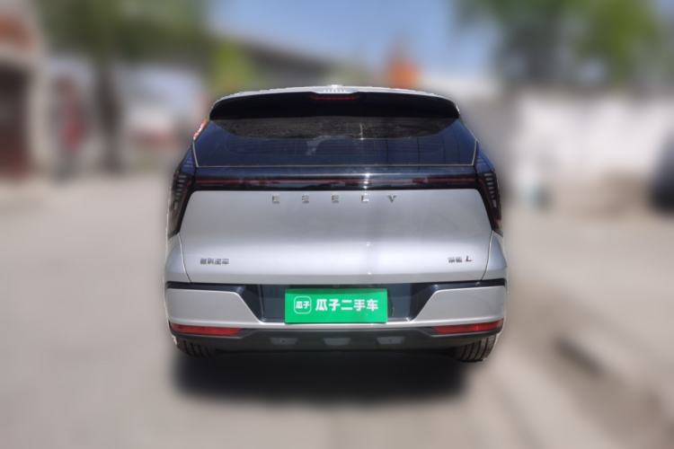 Used Geely Auto FX11 2025 4th Generation 1.5TD DCT - Shanhe Rear