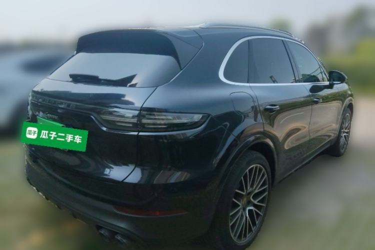 Used Porsche Cayenne 2022 Cayenne 3.0T Platinum Edition