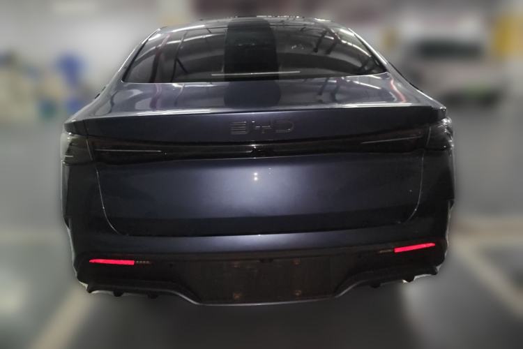 Used BYD Seal 06 New Energy 2024 DM-i 80KM Prestige Model
