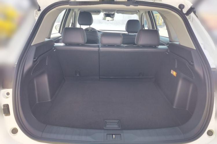 Used GAC Trumpchi GS4 PLUS 2023 390T Automatic Nebula Edition Trunk