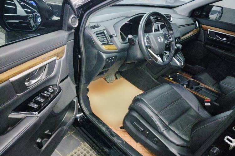 Used Honda CR-V 2021 240TURBO CVT 2WD Fashion Edition Driver Seat