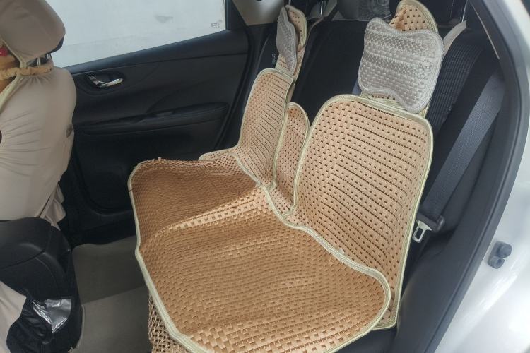 Used Nissan Tiida 2016 1.6L CVT Cool Dynamic Edition