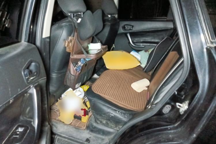 Used GAC Trumpchi GS5 2012 2.0L Manual Two-Wheel Drive Comfort Edition