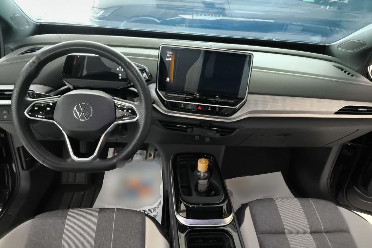 Used Volkswagen ID.4 CROZZ 2022 Pure Edition Limited Edition