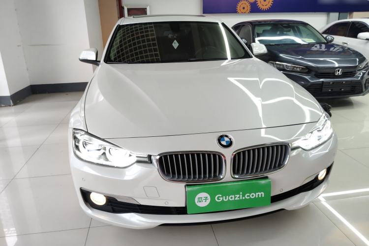 Used BMW 3 Series 2018 320Li Fashion Model
