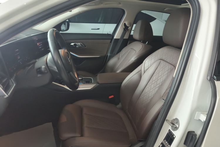 Used BMW i3 2023 eDrive 40 L Midnight Sports Package