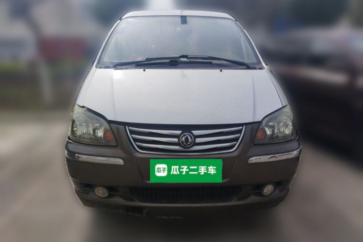 Used FORTHING Lingzhi 2013 M5 Q7 2.0L 7-Seater Long-Wheelbase Comfort Model