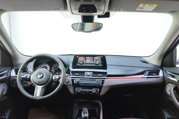 Used BMW X1 2021 sDrive25Li Leading Model