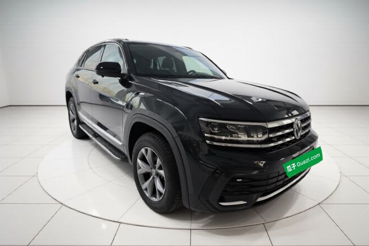 Used Volkswagen Teramont X 2022 380TSI Four-Wheel Drive Luxury Edition Exterior 1