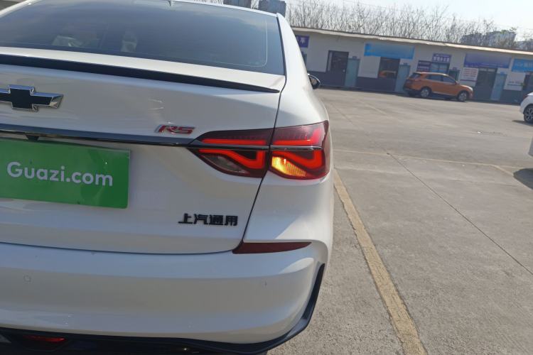 Used Chevrolet Monza 2019 RS 330T Automatic Comfort Edition China VI Standard
