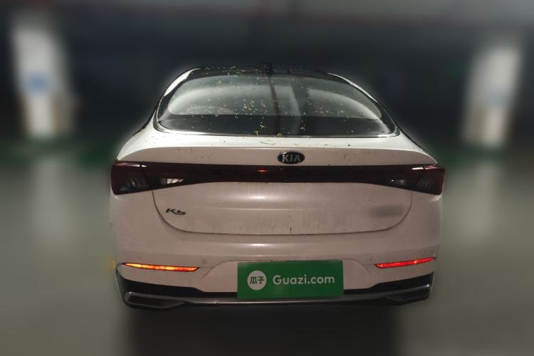 Used Kia K5 2020 270T CVVD Luxury Tech Edition