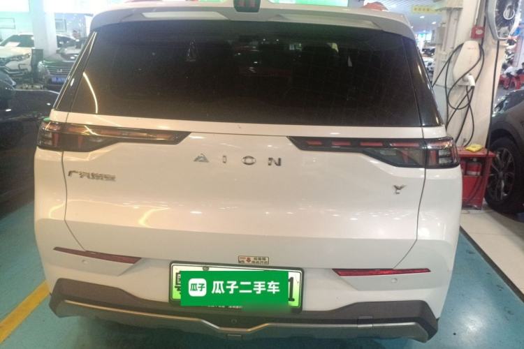 Used AION Y 2021 70 Intelligent Edition Rear