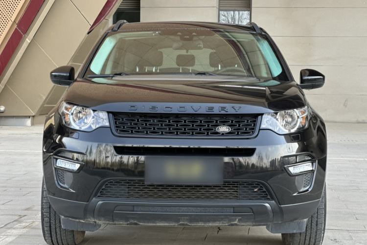 Used Land Rover Discovery Sport 2017 2.0T PURE
