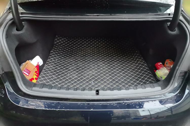 Used BMW 3 Series 2024 325Li M Sport Night Edition Package Trunk