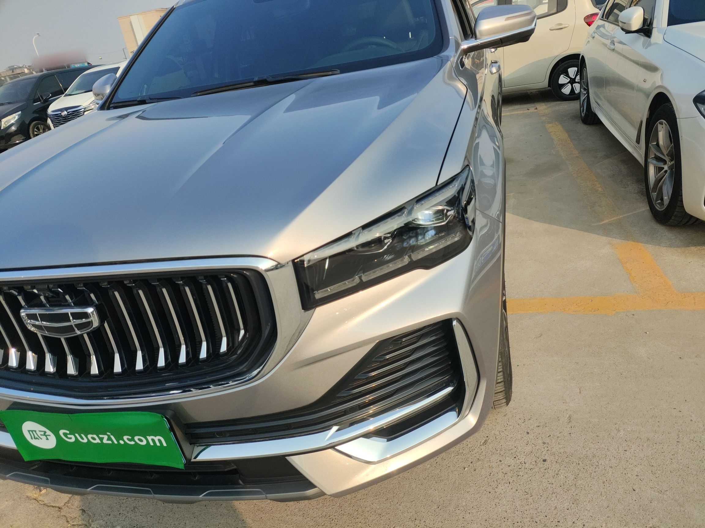 Geely Auto Monjaro L 2024 2.0TD DCT EVO Two-Wheel Drive Long-Range Version — снимка 3