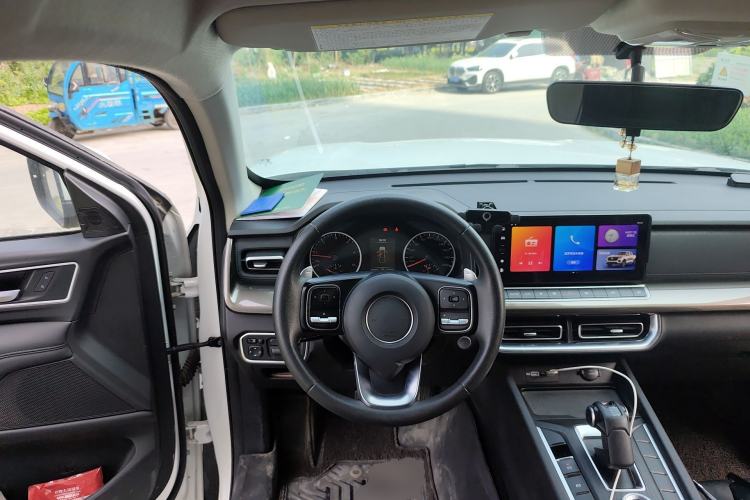 Used Great Wall Poer 2023 2.0T Commercial Version Automatic Diesel Two-Wheel Drive Elite Trim with Long Bed – GW4D20M
