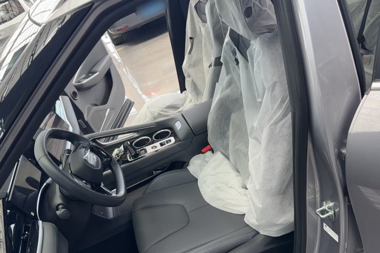 Used Geely Auto Emgrand X7 Sport 2026 Model 1.5TD Aspirational Left Front Seat